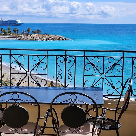 Exclusive Panoramic Sea View In Victoria Beach Menton Eksteriør billede